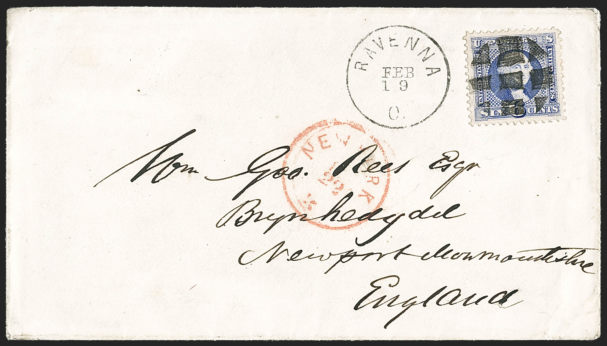 Sale no. 1230 — Lot no. 1283 — Siegel Auction Galleries