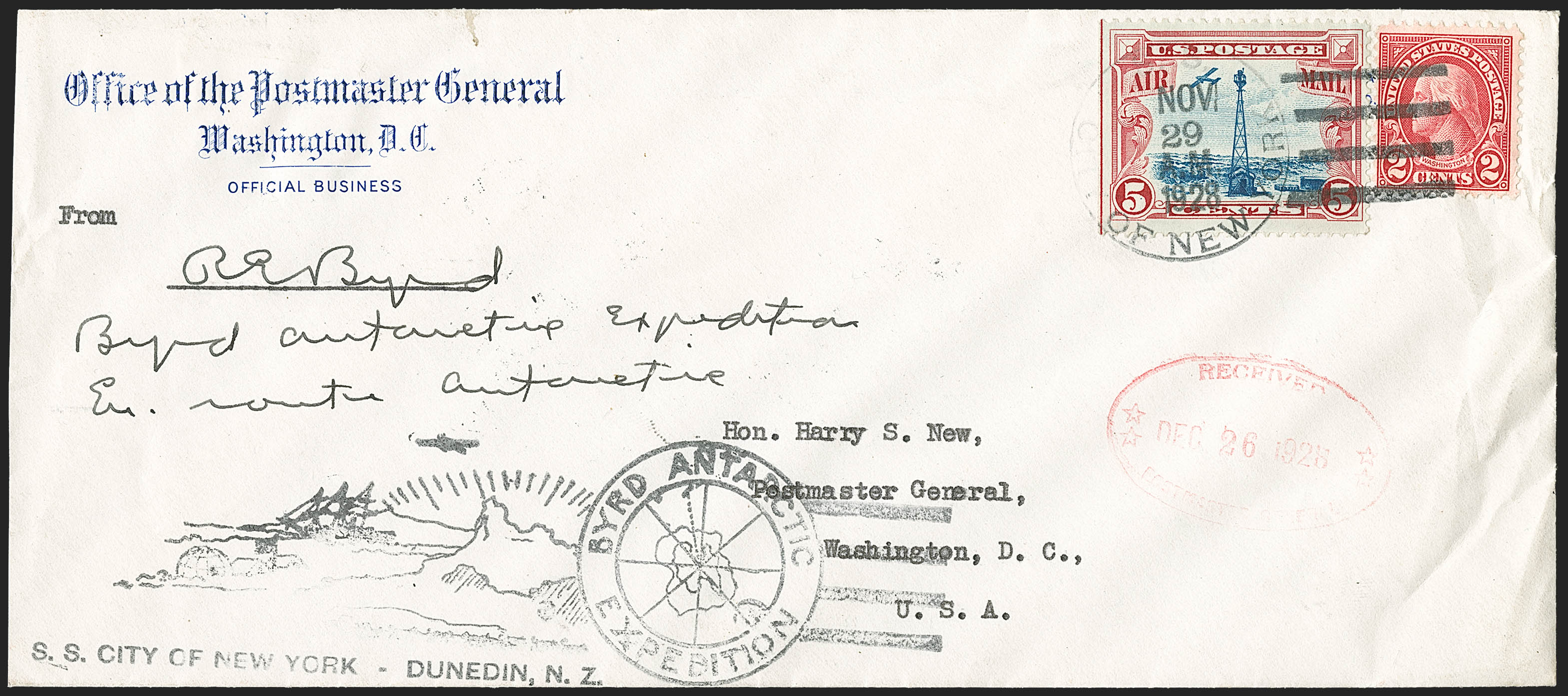 Sale no. 1230 — Lot no. 1335 — Siegel Auction Galleries