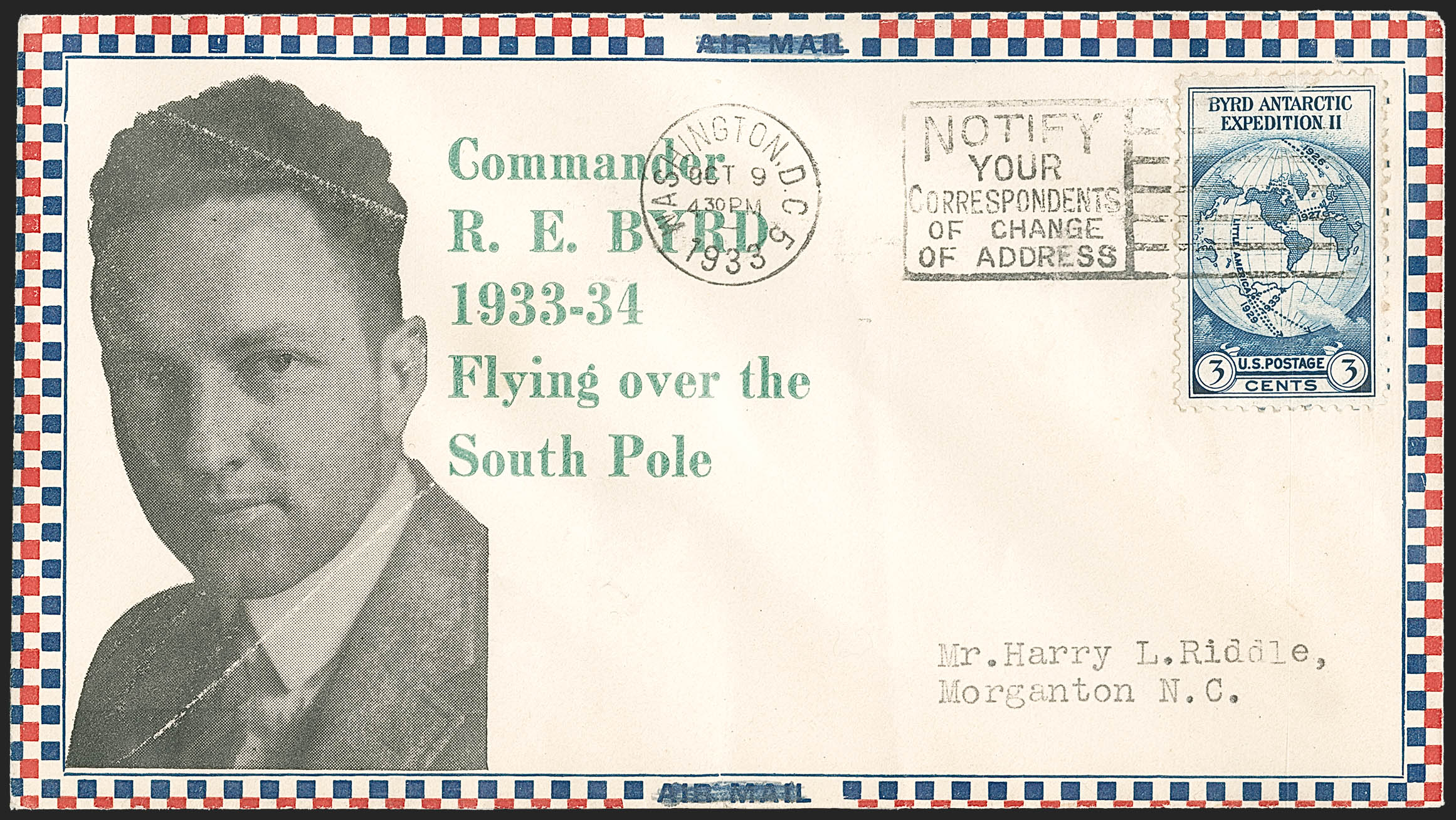 Sale no. 1230 — Lot no. 1337 — Siegel Auction Galleries