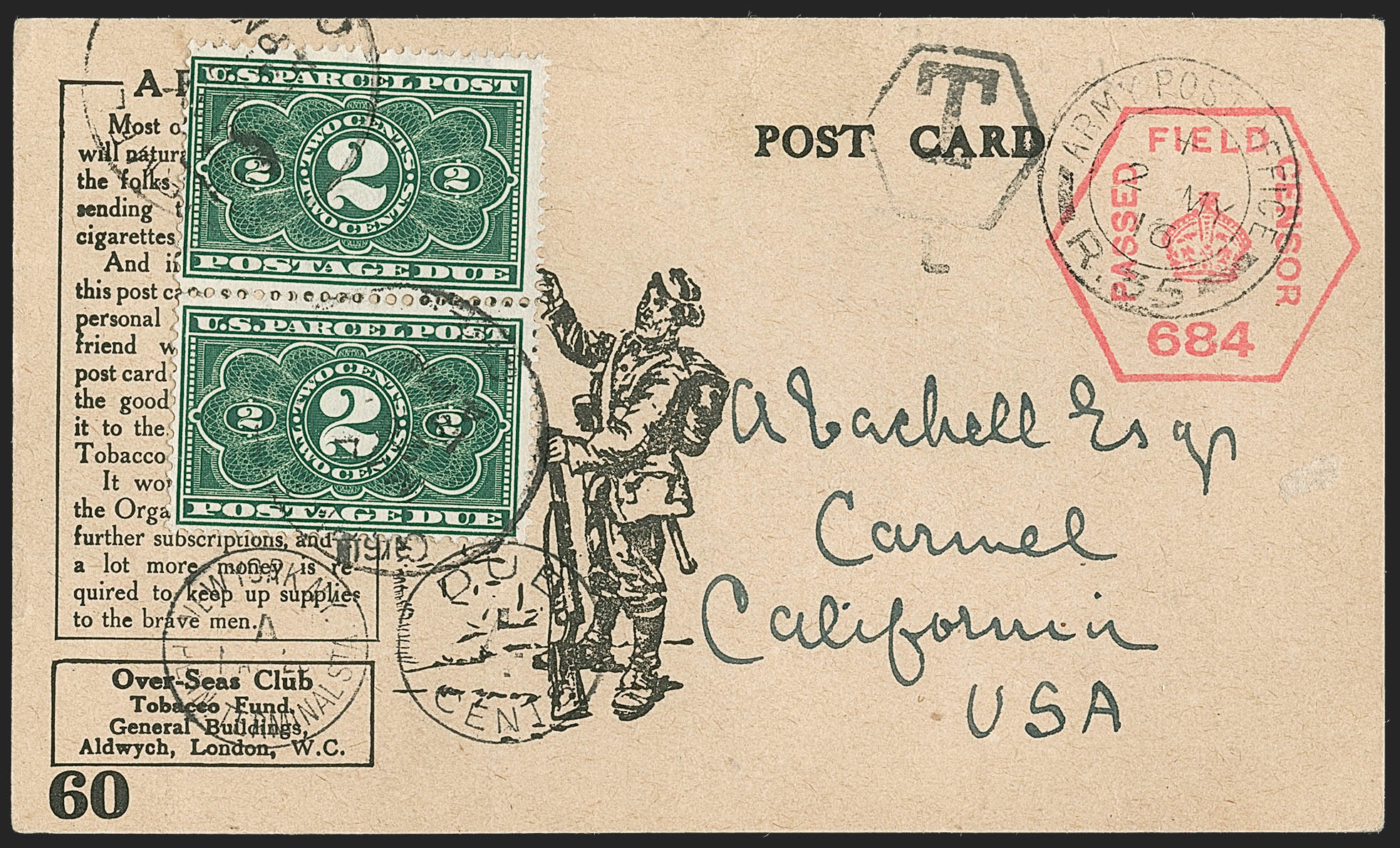 Sale no. 1230 — Lot no. 1343 — Siegel Auction Galleries