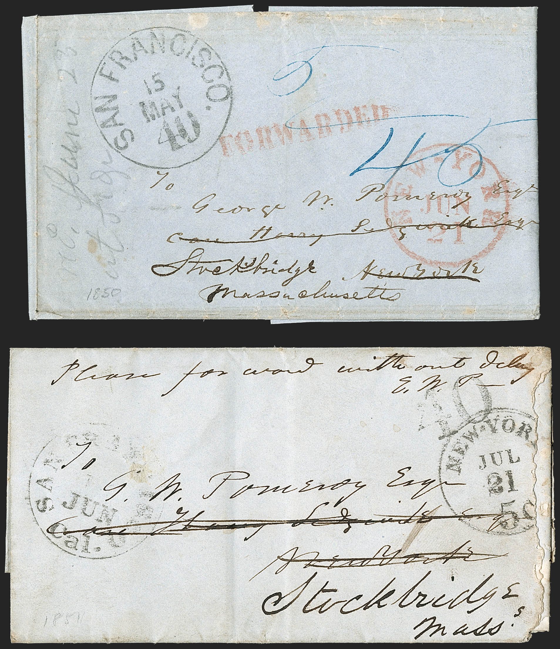 Sale no. 1230 — Lot no. 1385 — Siegel Auction Galleries