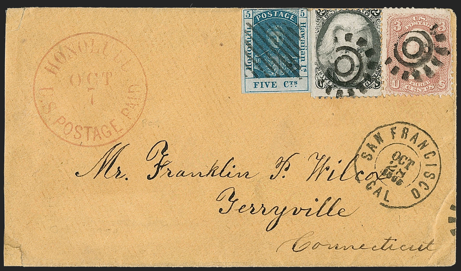 Sale no. 1230 — Lot no. 1412 — Siegel Auction Galleries