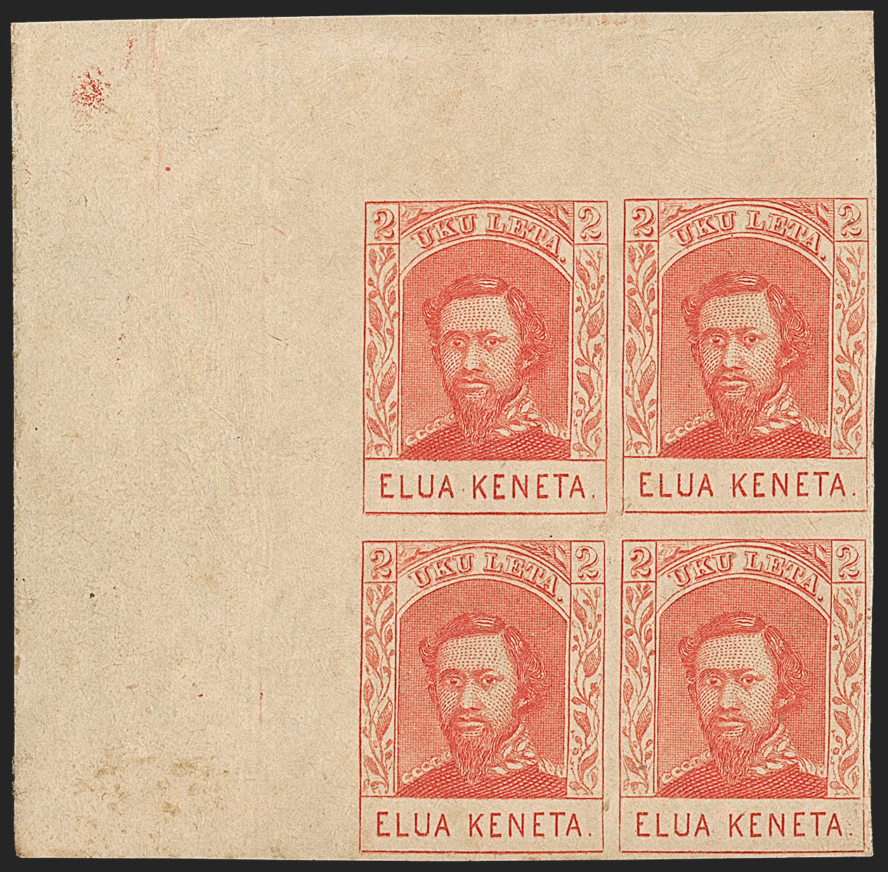 Sale no. 1230 — Lot no. 1435 — Siegel Auction Galleries