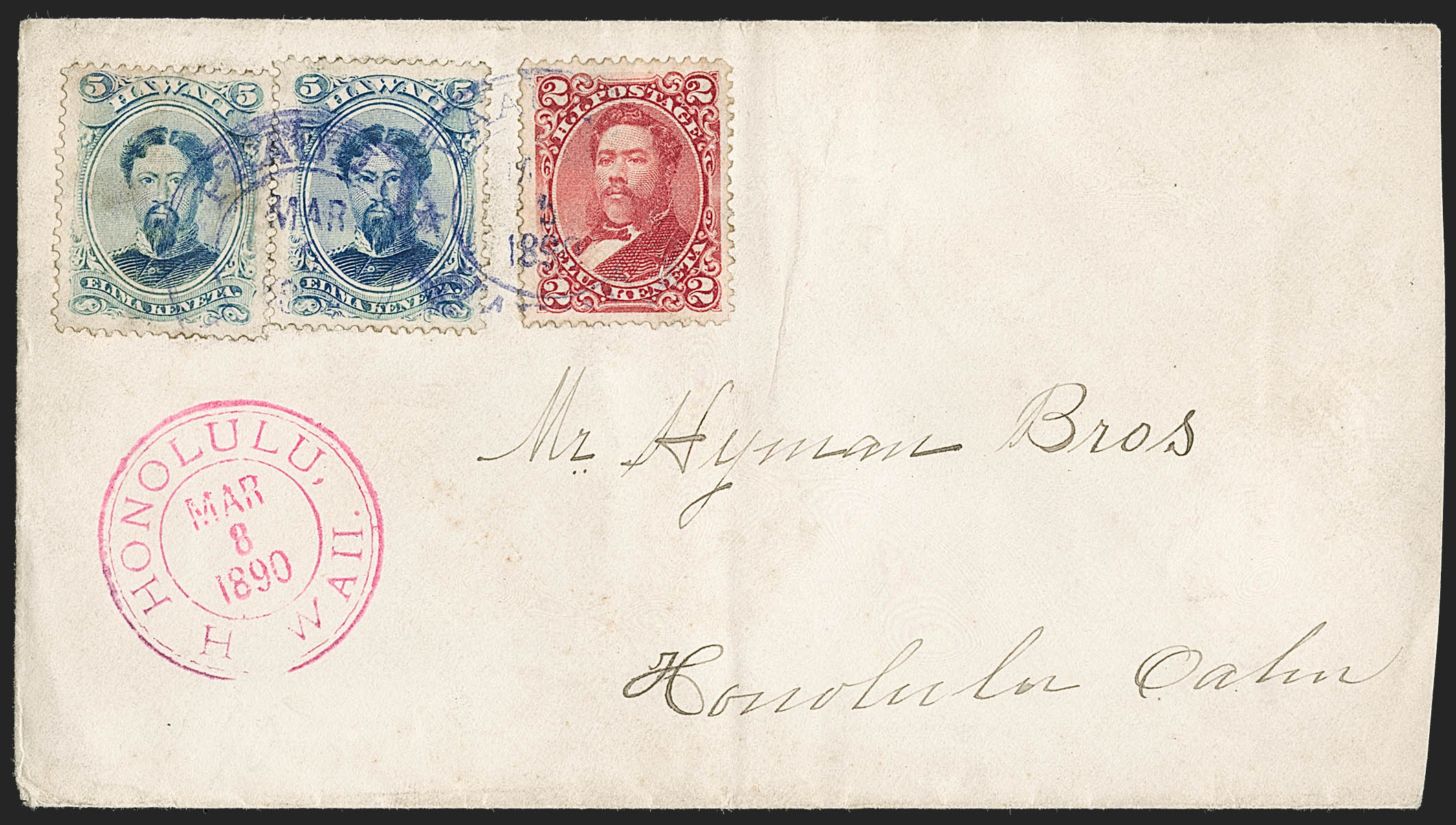 Sale no. 1230 — Lot no. 1445 — Siegel Auction Galleries