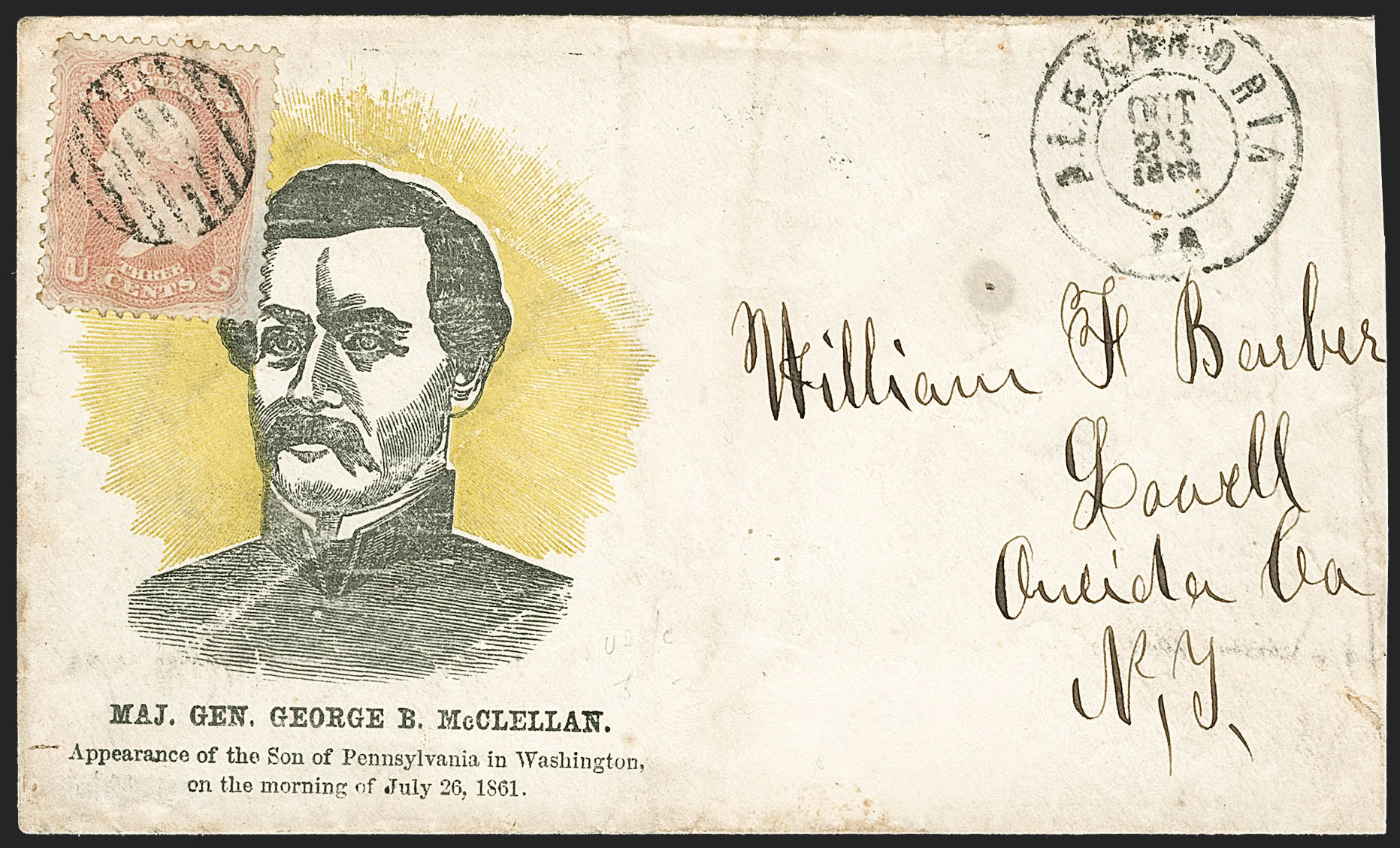 Sale no. 1230 — Lot no. 1475 — Siegel Auction Galleries