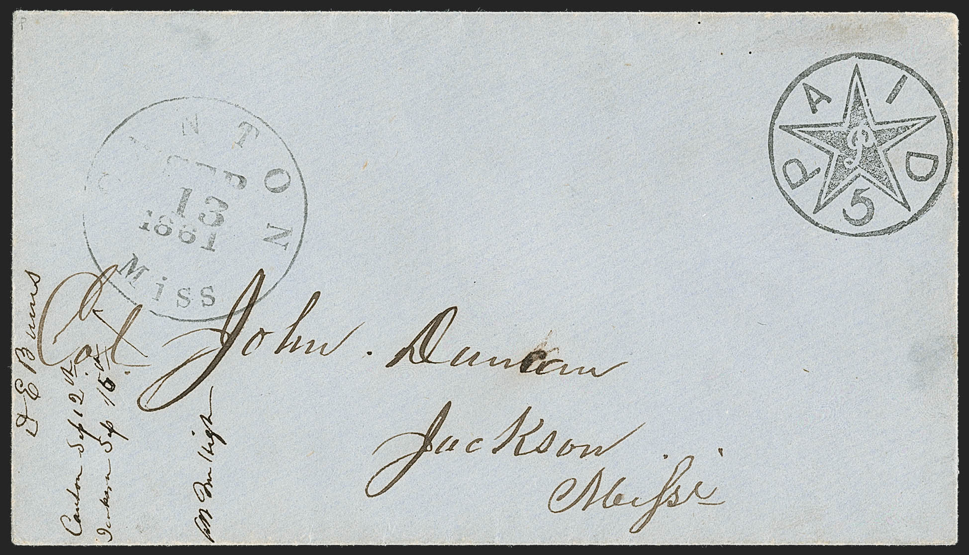 Sale no. 1230 — Lot no. 1485 — Siegel Auction Galleries