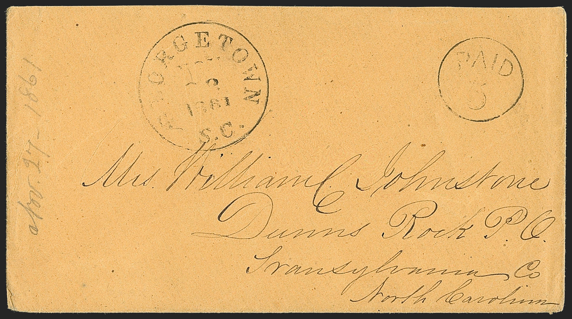 Sale no. 1230 — Lot no. 1490 — Siegel Auction Galleries