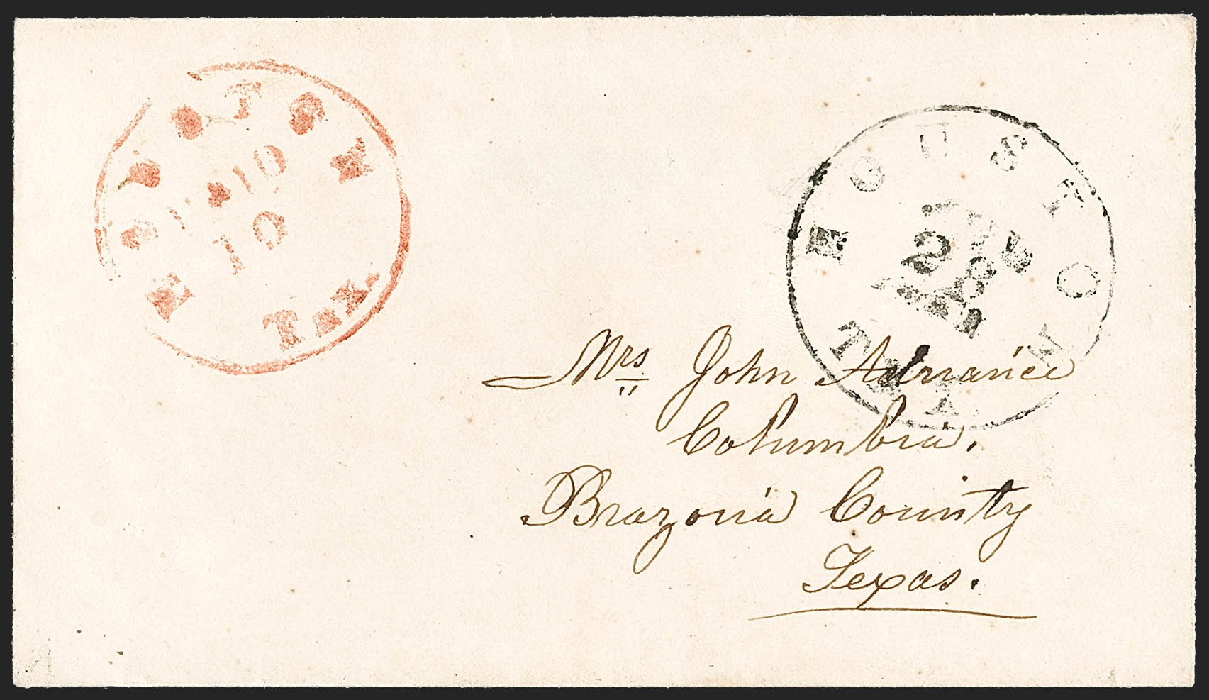 Sale no. 1230 — Lot no. 1491 — Siegel Auction Galleries