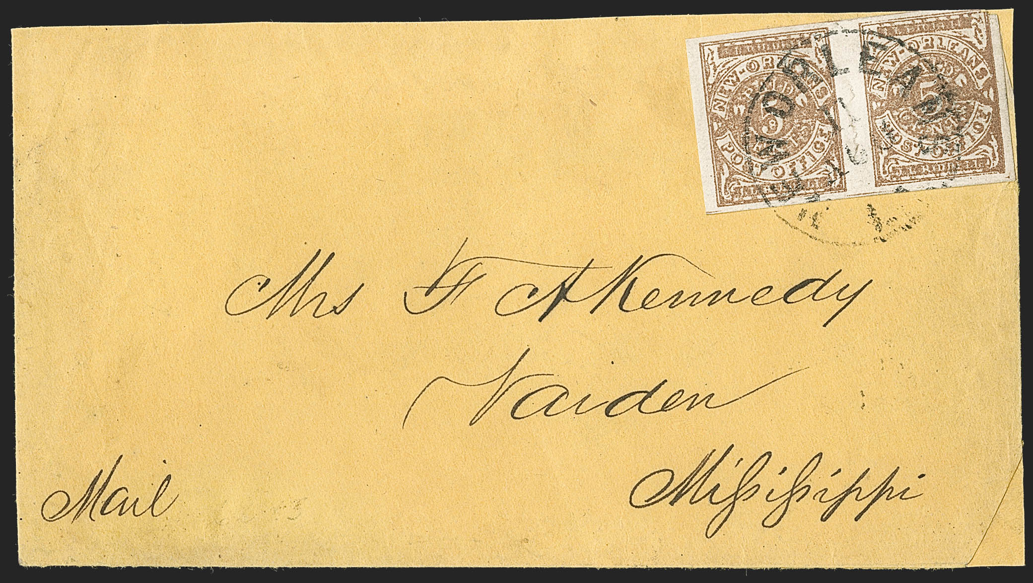 Sale no. 1230 — Lot no. 1503 — Siegel Auction Galleries