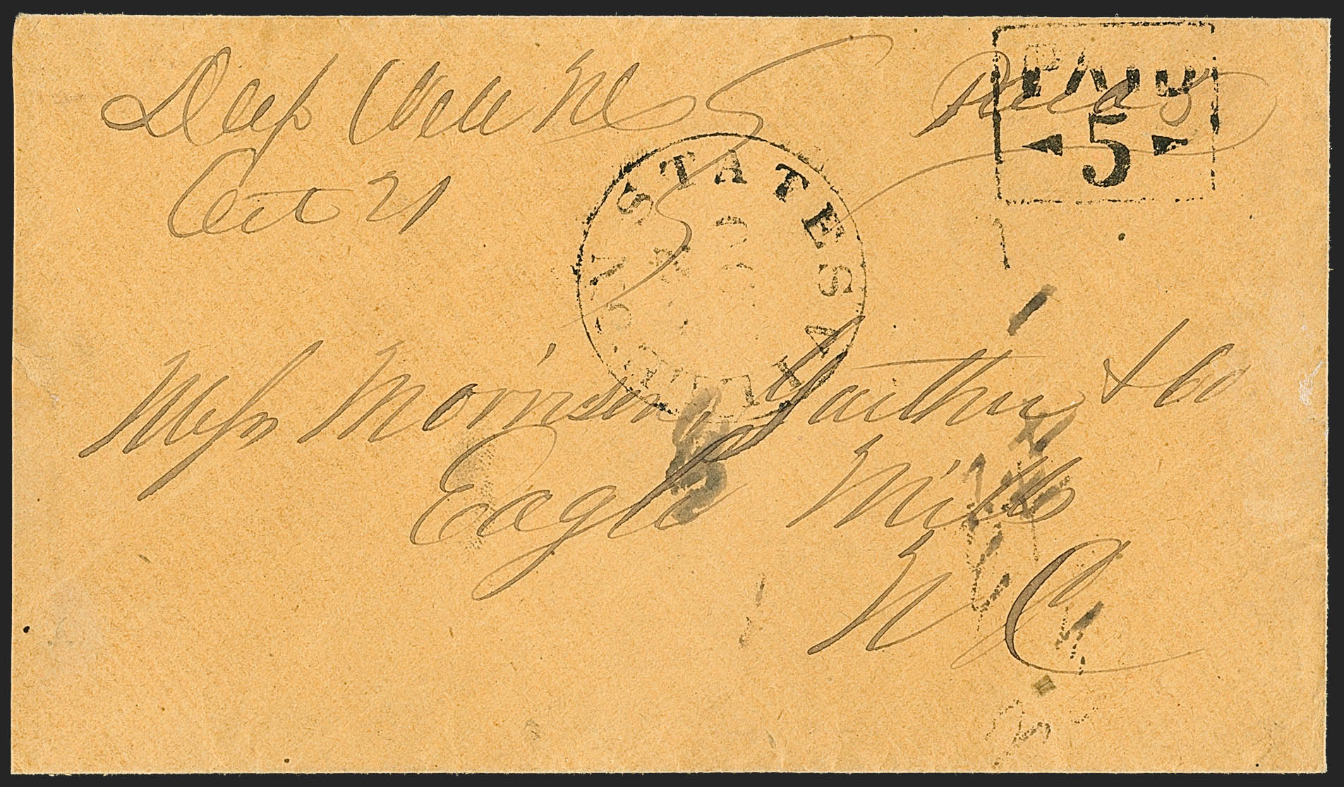 Sale no. 1230 — Lot no. 1506 — Siegel Auction Galleries