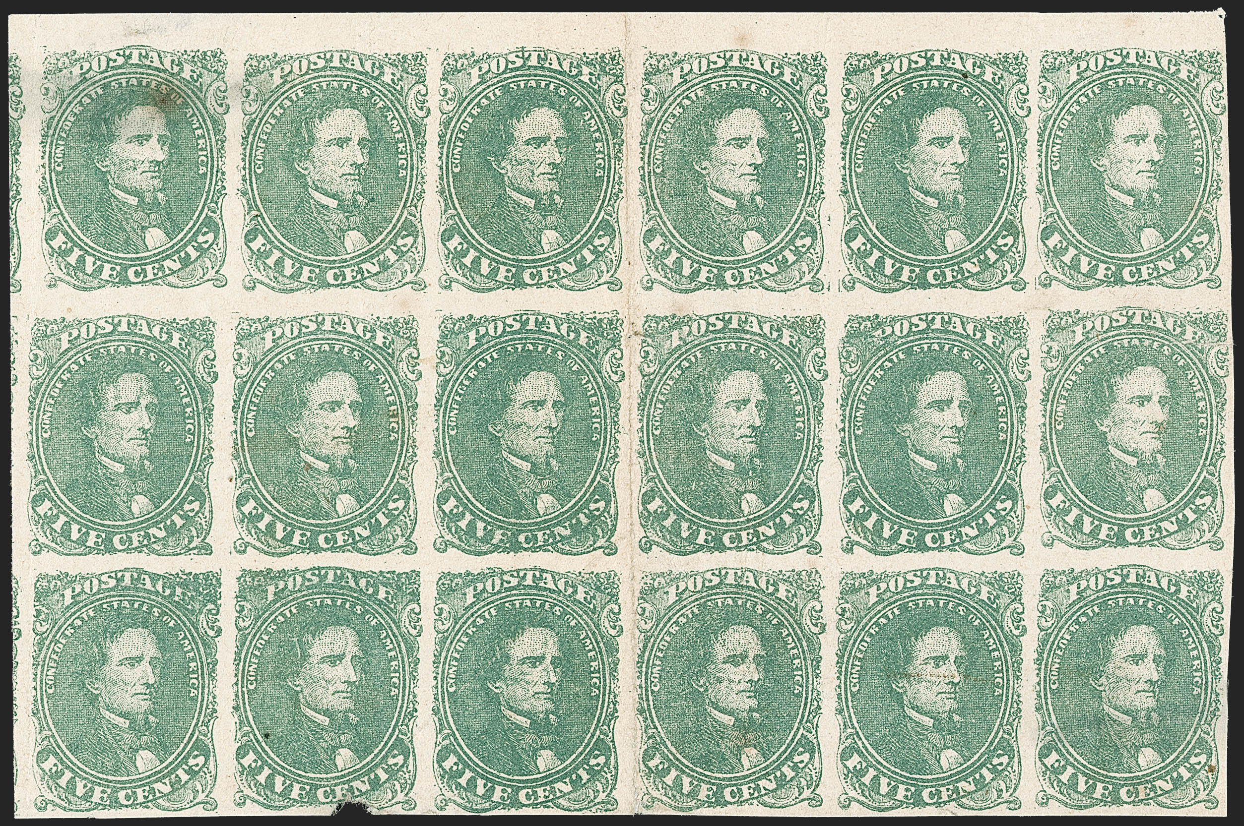 Sale no. 1230 — Lot no. 1510 — Siegel Auction Galleries