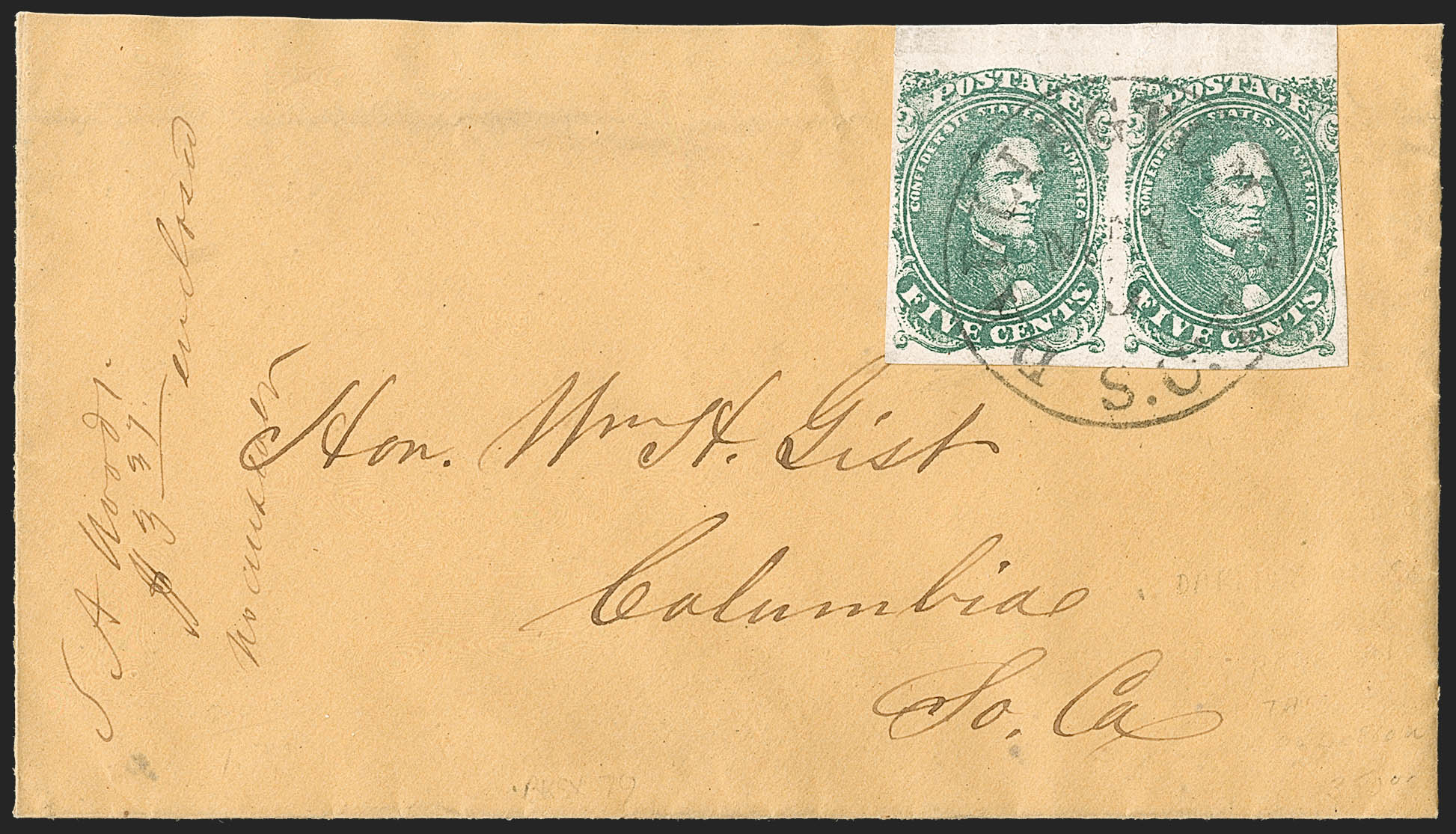 Sale no. 1230 — Lot no. 1527 — Siegel Auction Galleries