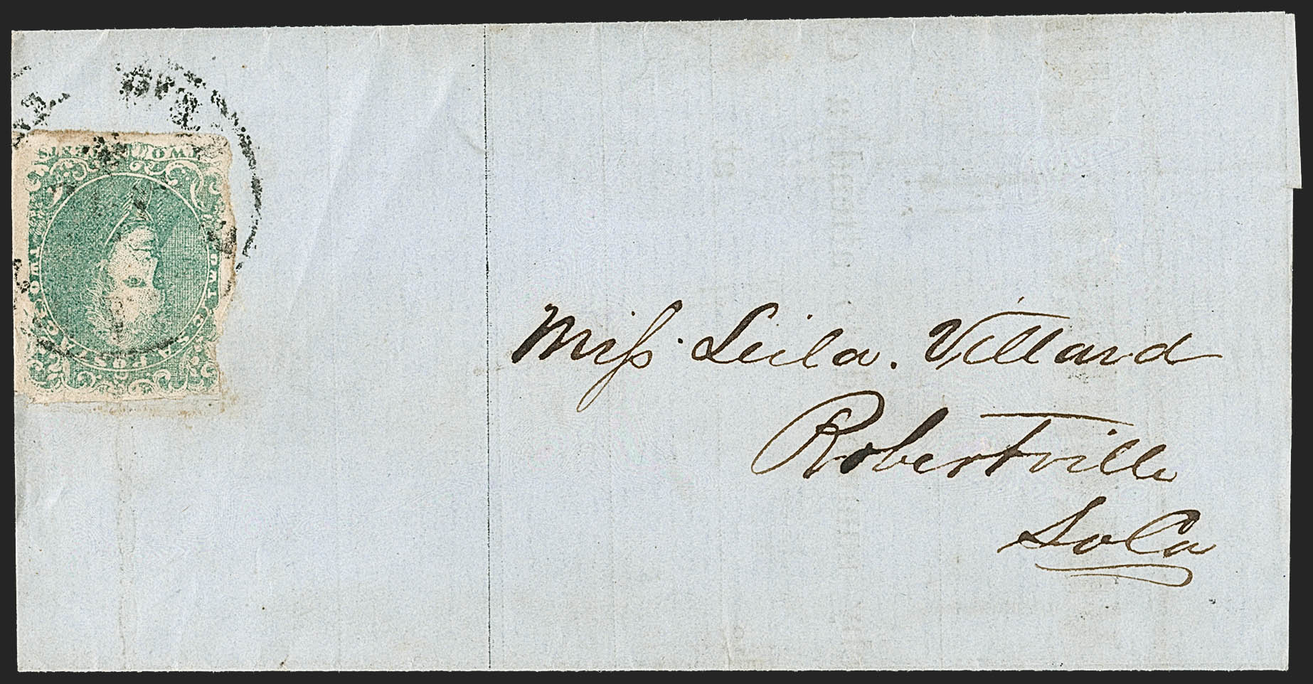 Sale no. 1230 — Lot no. 1534 — Siegel Auction Galleries