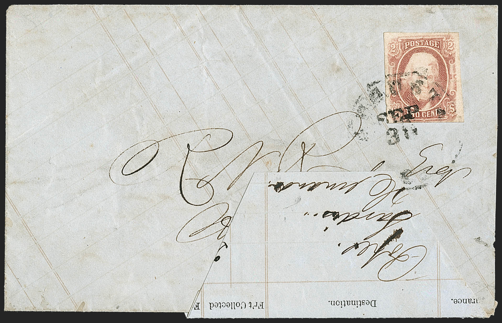 Sale no. 1230 — Lot no. 1551 — Siegel Auction Galleries