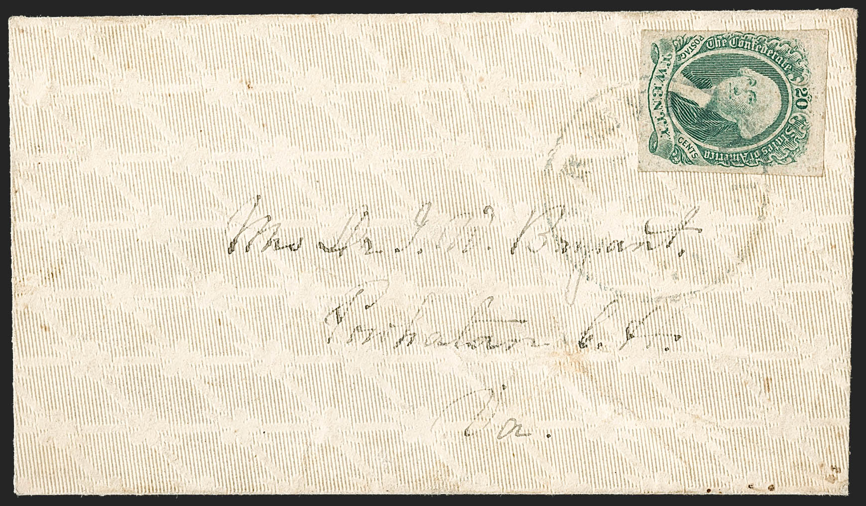 Sale no. 1230 — Lot no. 1560 — Siegel Auction Galleries