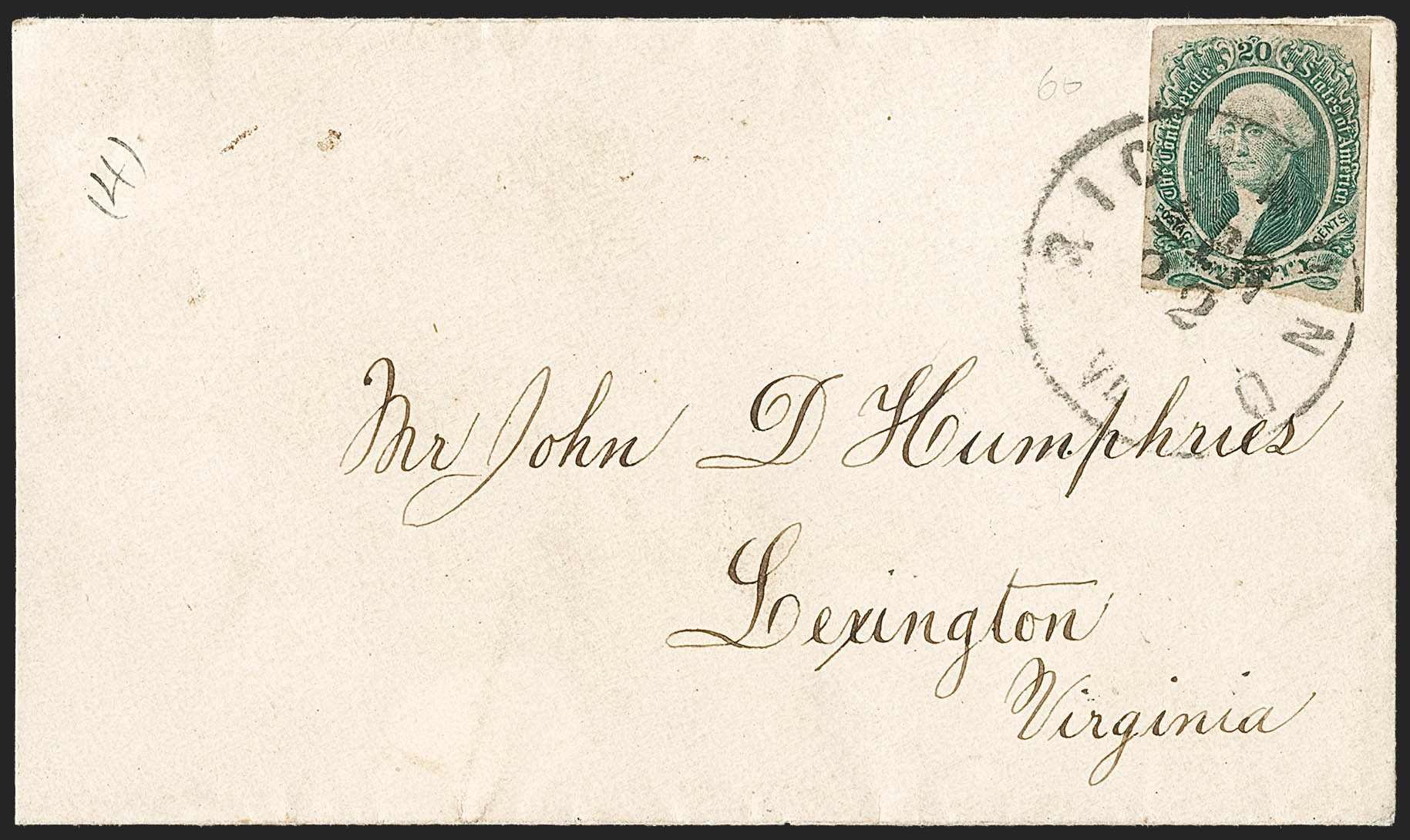 Sale no. 1230 — Lot no. 1561 — Siegel Auction Galleries