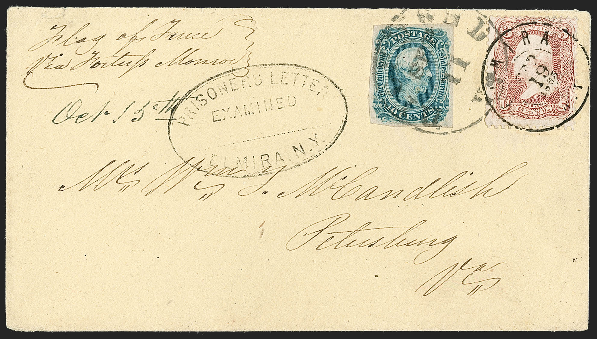 Sale no. 1230 — Lot no. 1601 — Siegel Auction Galleries