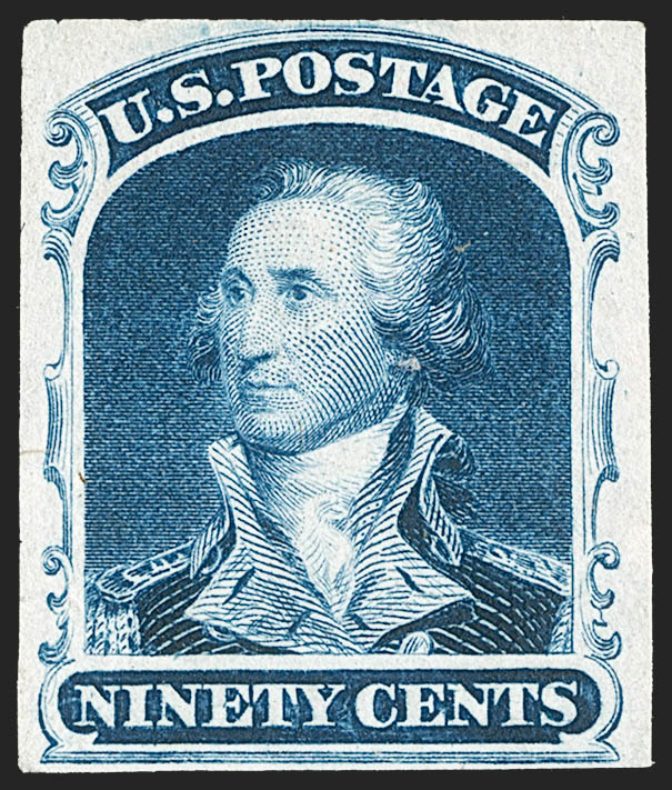 Sale no. 1230 — Lot no. 1631 — Siegel Auction Galleries