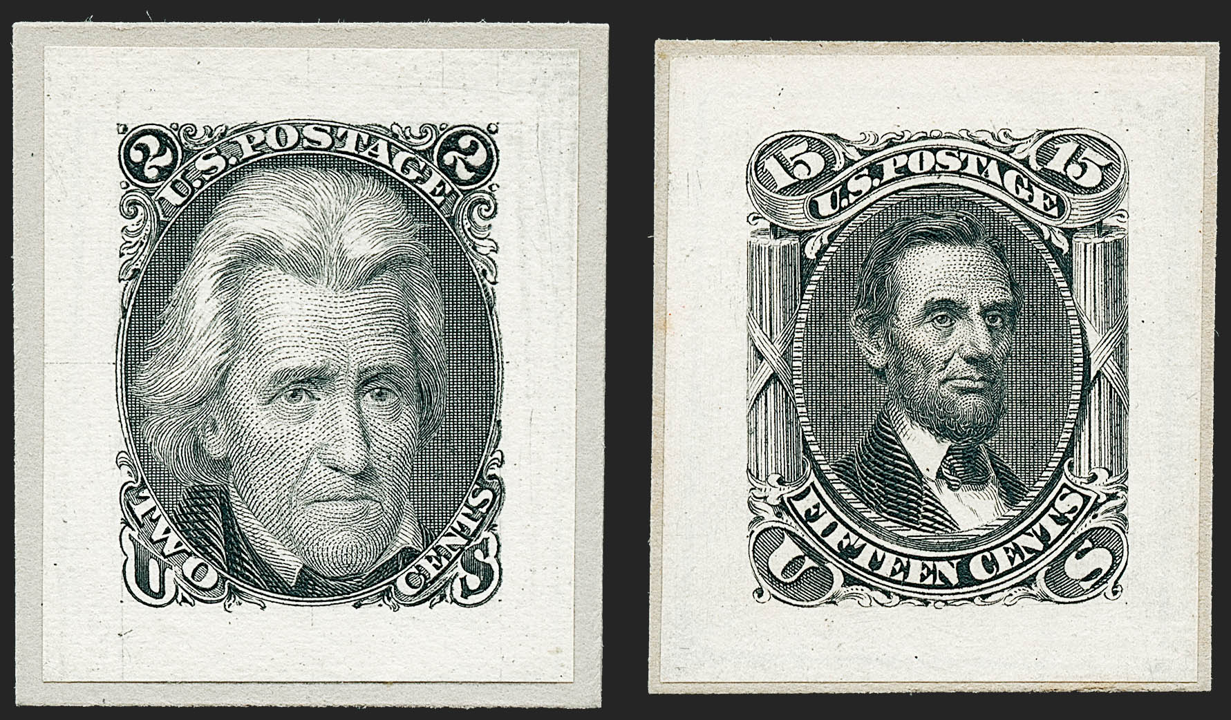 Sale no. 1230 — Lot no. 1633 — Siegel Auction Galleries