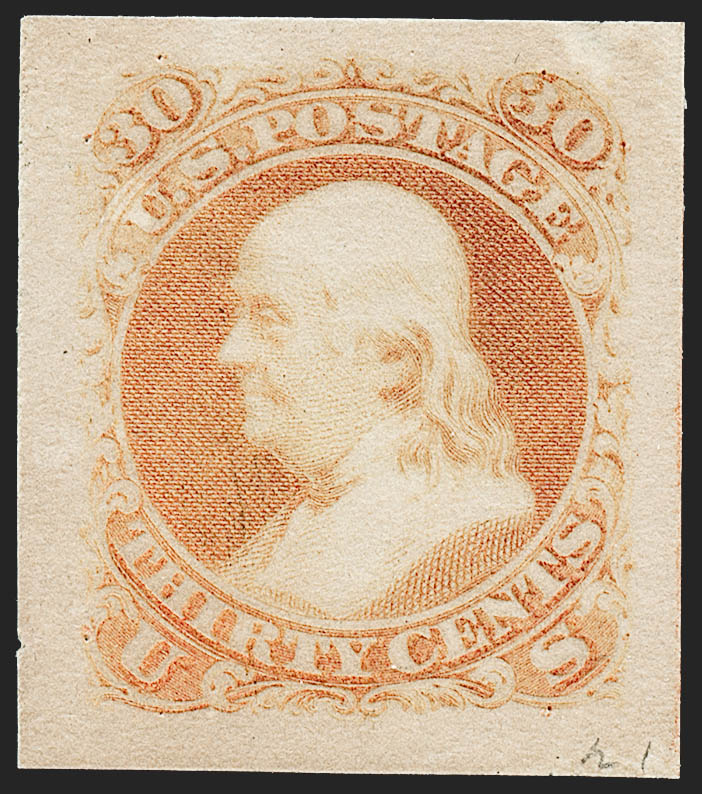 Sale no. 1230 — Lot no. 1634 — Siegel Auction Galleries