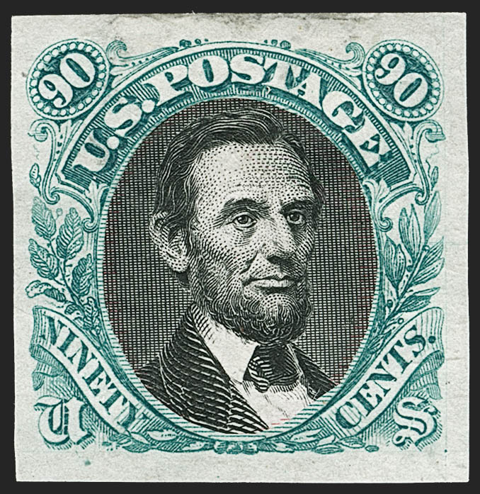 Sale no. 1230 — Lot no. 1650 — Siegel Auction Galleries