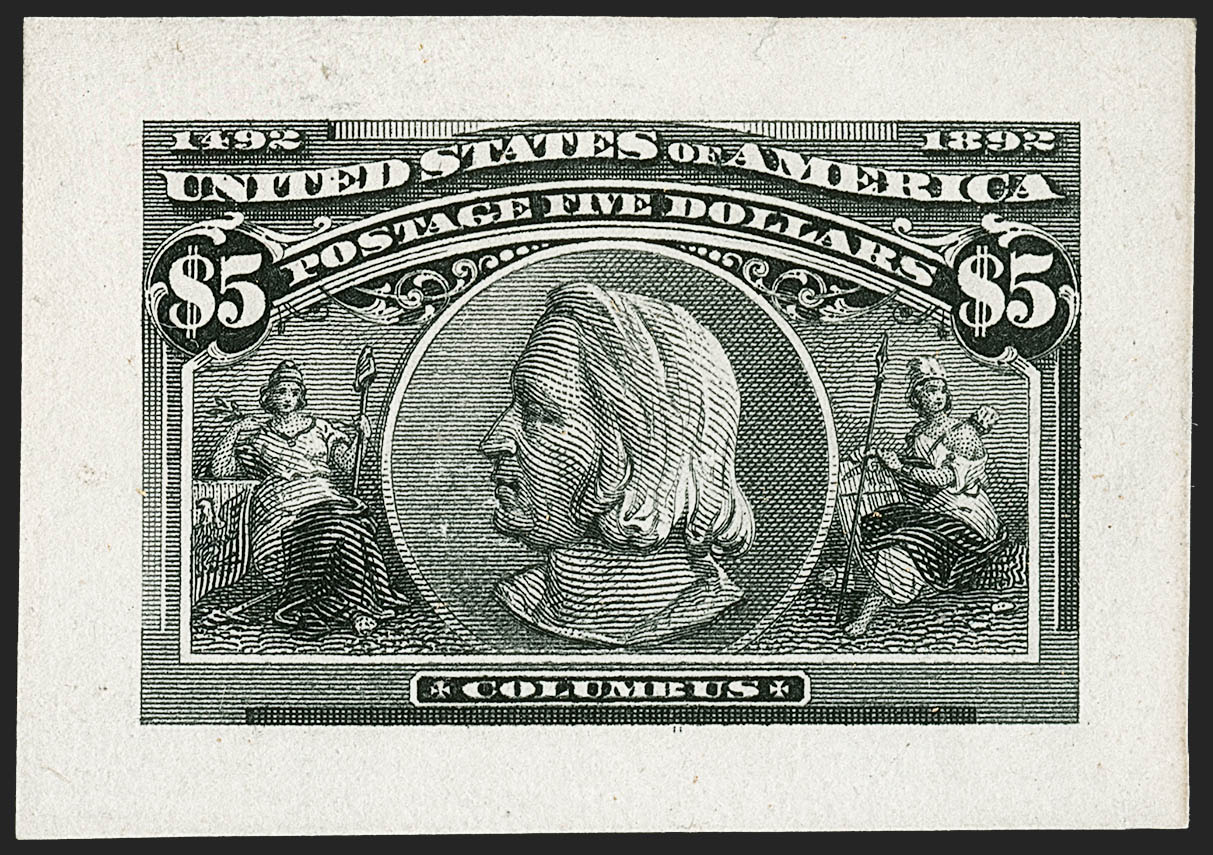 Sale no. 1230 — Lot no. 1658 — Siegel Auction Galleries