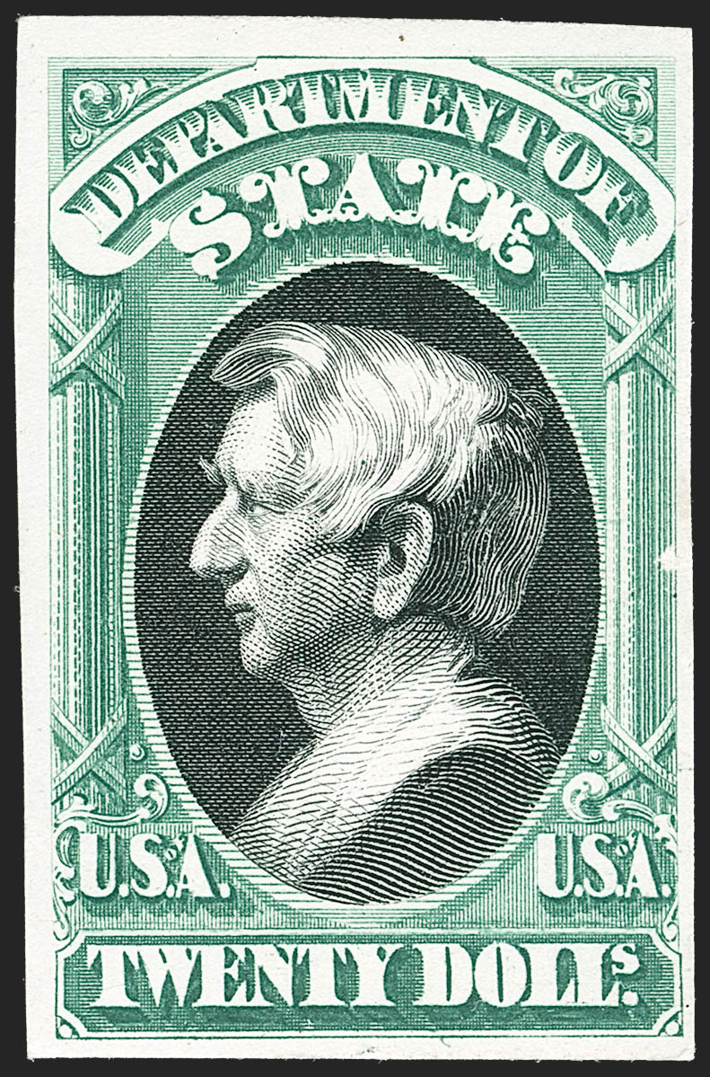 Sale no. 1230 — Lot no. 1663 — Siegel Auction Galleries