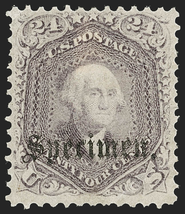 Sale no. 1230 — Lot no. 1674 — Siegel Auction Galleries