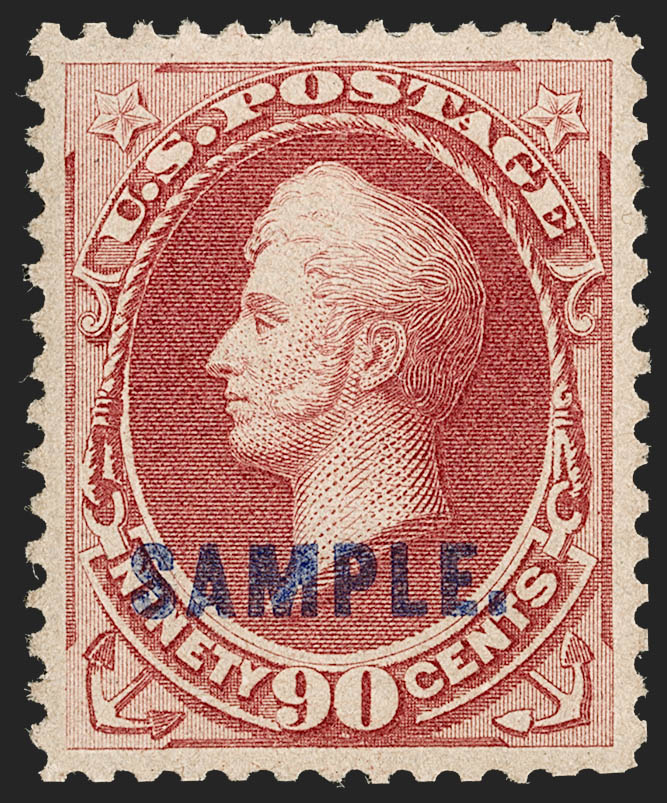 Sale no. 1230 — Lot no. 1675 — Siegel Auction Galleries