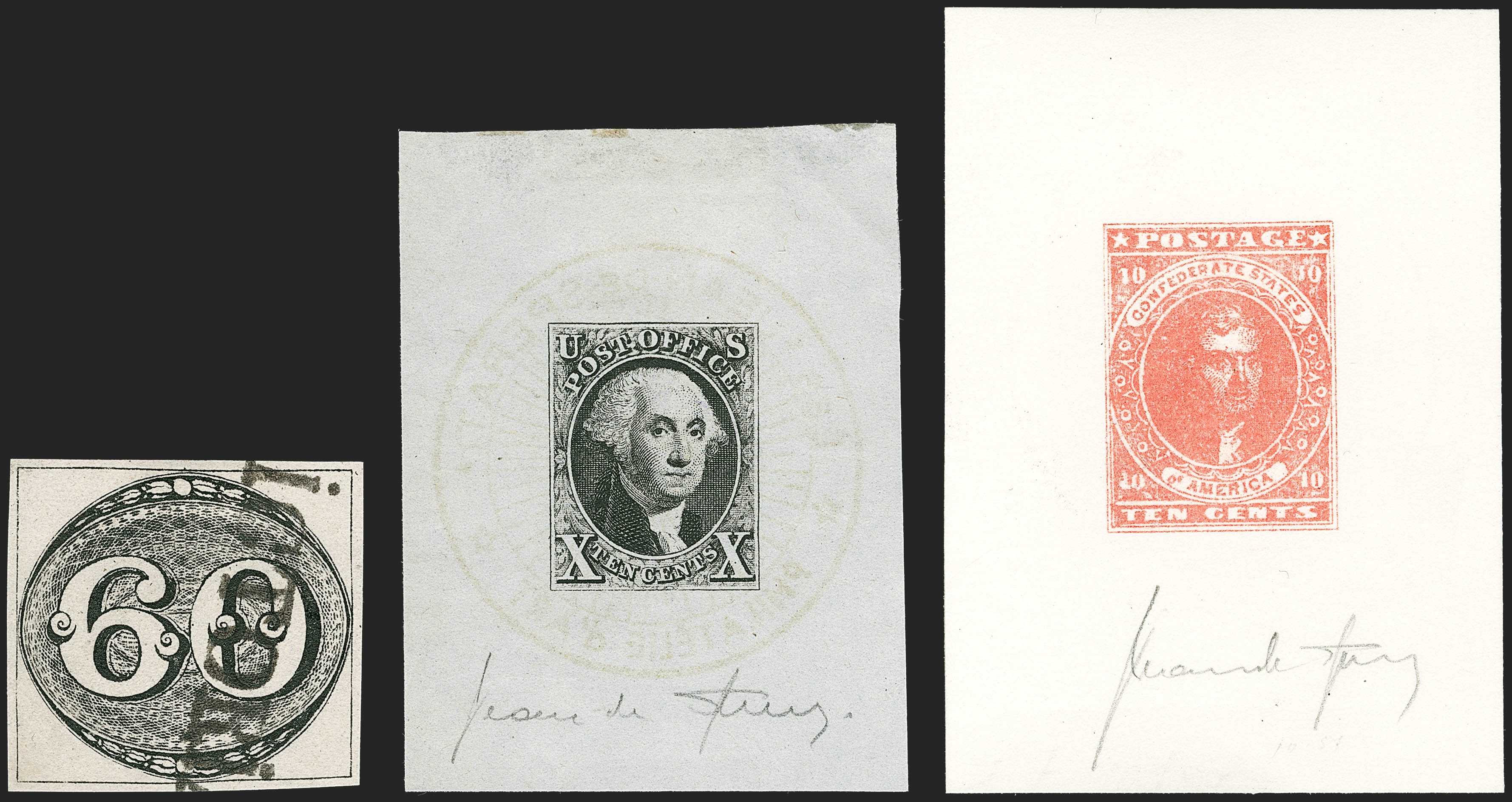 Sale no. 1230 — Lot no. 1678 — Siegel Auction Galleries