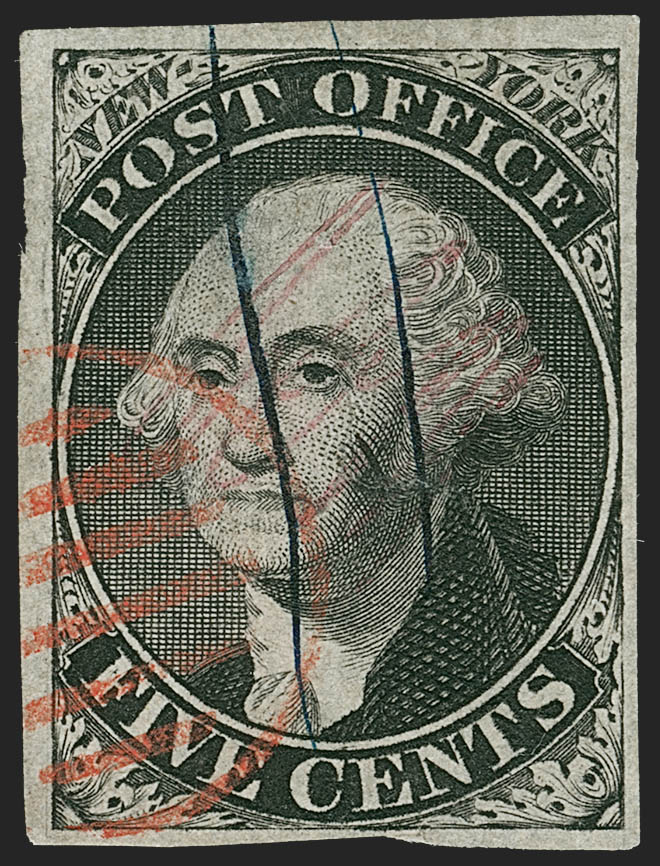 Sale no. 1230 — Lot no. 1680 — Siegel Auction Galleries