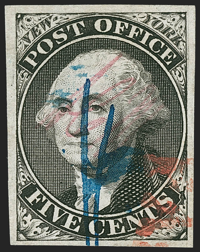 Sale no. 1230 — Lot no. 1682 — Siegel Auction Galleries