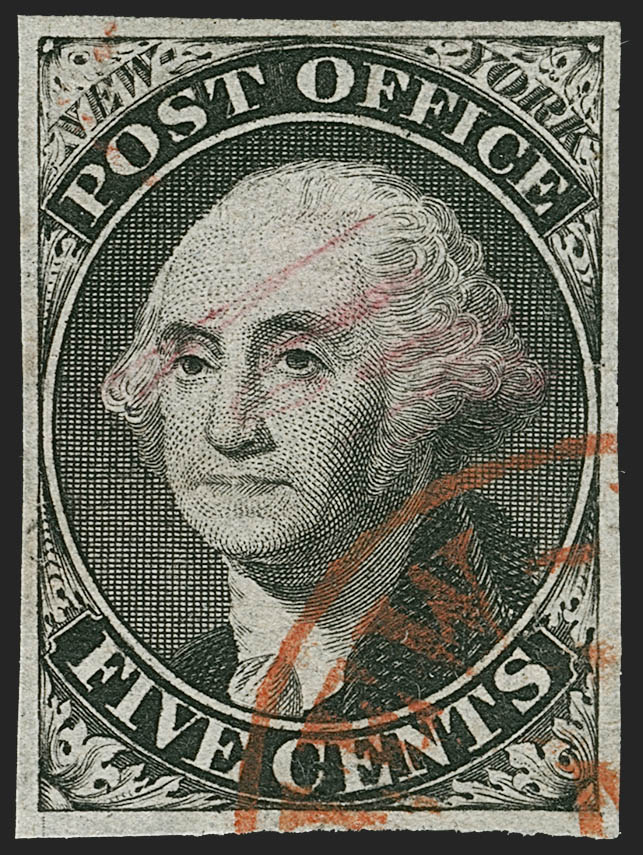 Sale no. 1230 — Lot no. 1683 — Siegel Auction Galleries