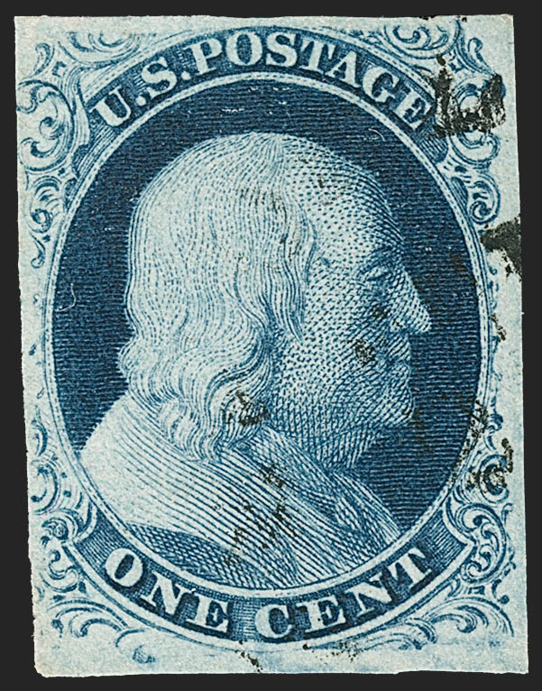 Sale no. 1230 — Lot no. 1718 — Siegel Auction Galleries