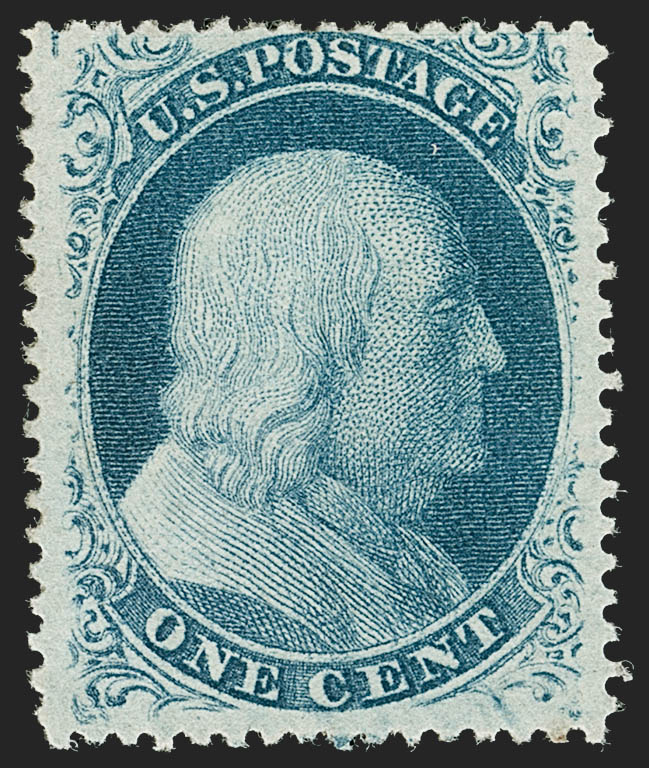 Sale no. 1230 — Lot no. 1741 — Siegel Auction Galleries