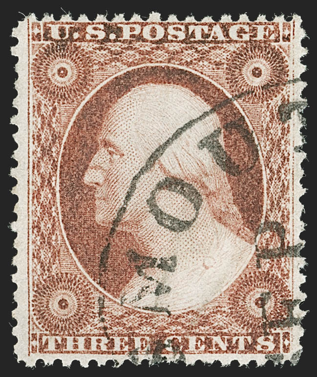 Sale no. 1230 — Lot no. 1744 — Siegel Auction Galleries