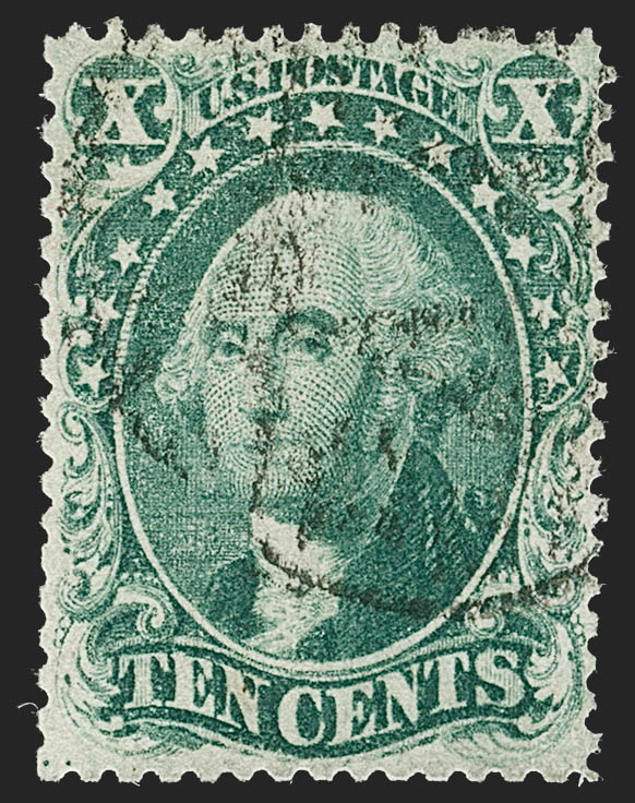 Sale no. 1230 — Lot no. 1755 — Siegel Auction Galleries