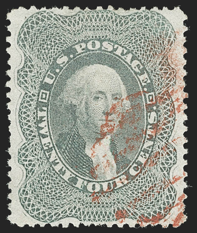 Sale no. 1230 — Lot no. 1762 — Siegel Auction Galleries