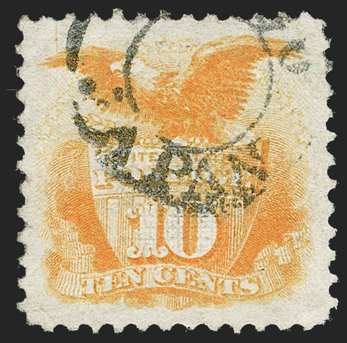 Sale no. 1230 — Lot no. 1815 — Siegel Auction Galleries