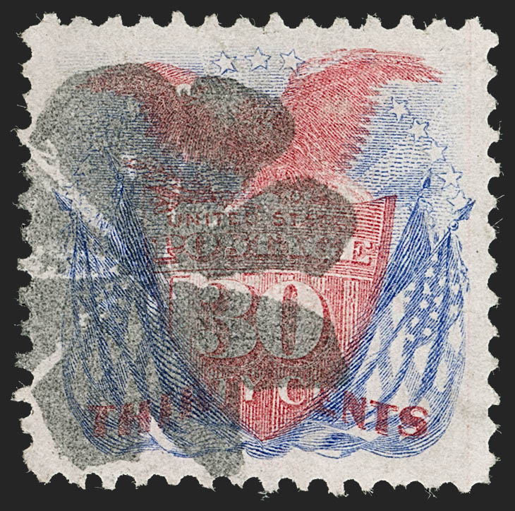 Sale no. 1230 — Lot no. 1823 — Siegel Auction Galleries