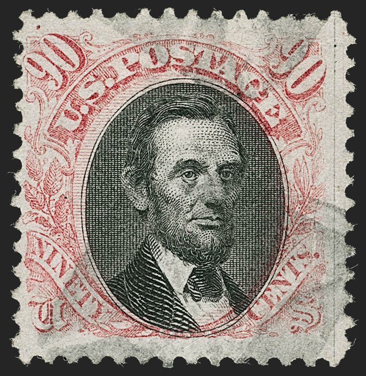 Sale no. 1230 — Lot no. 1827 — Siegel Auction Galleries