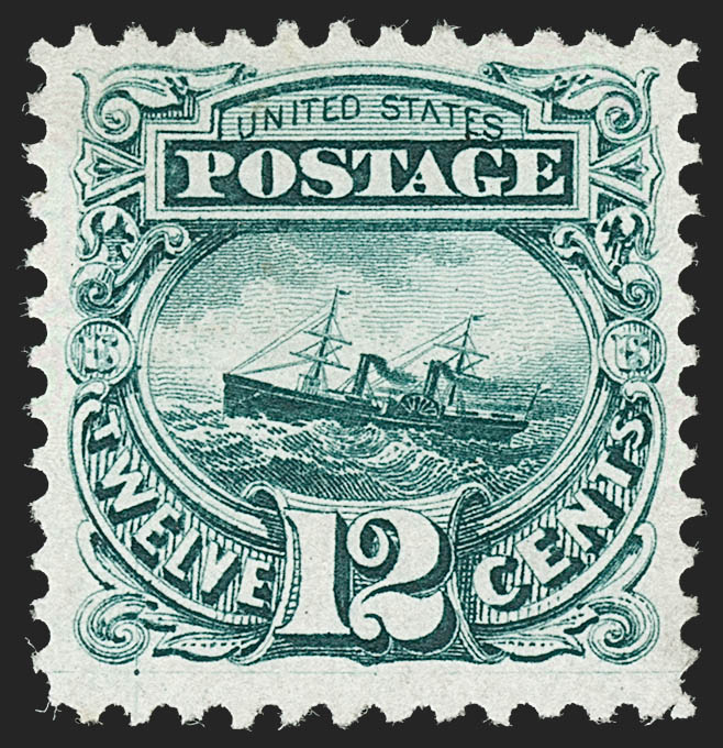 Sale no. 1230 — Lot no. 1840 — Siegel Auction Galleries