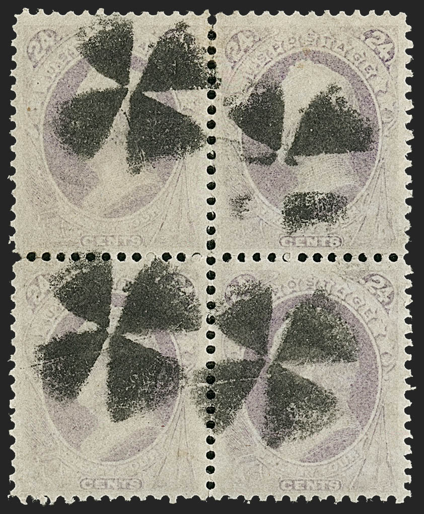 Sale no. 1230 — Lot no. 1863 — Siegel Auction Galleries