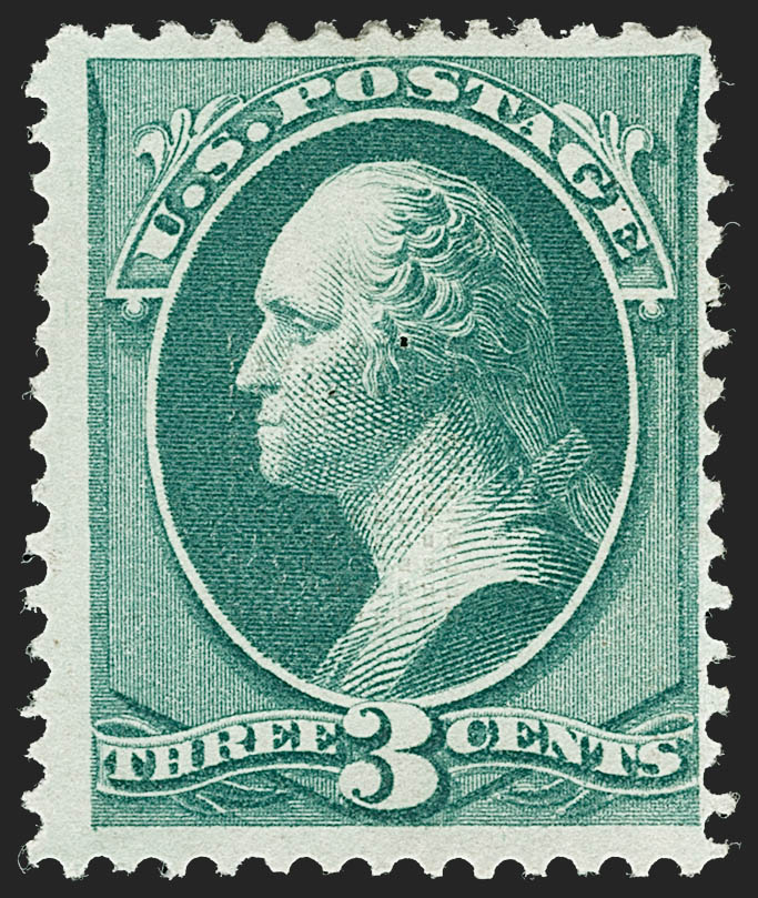 Sale no. 1230 — Lot no. 1867 — Siegel Auction Galleries