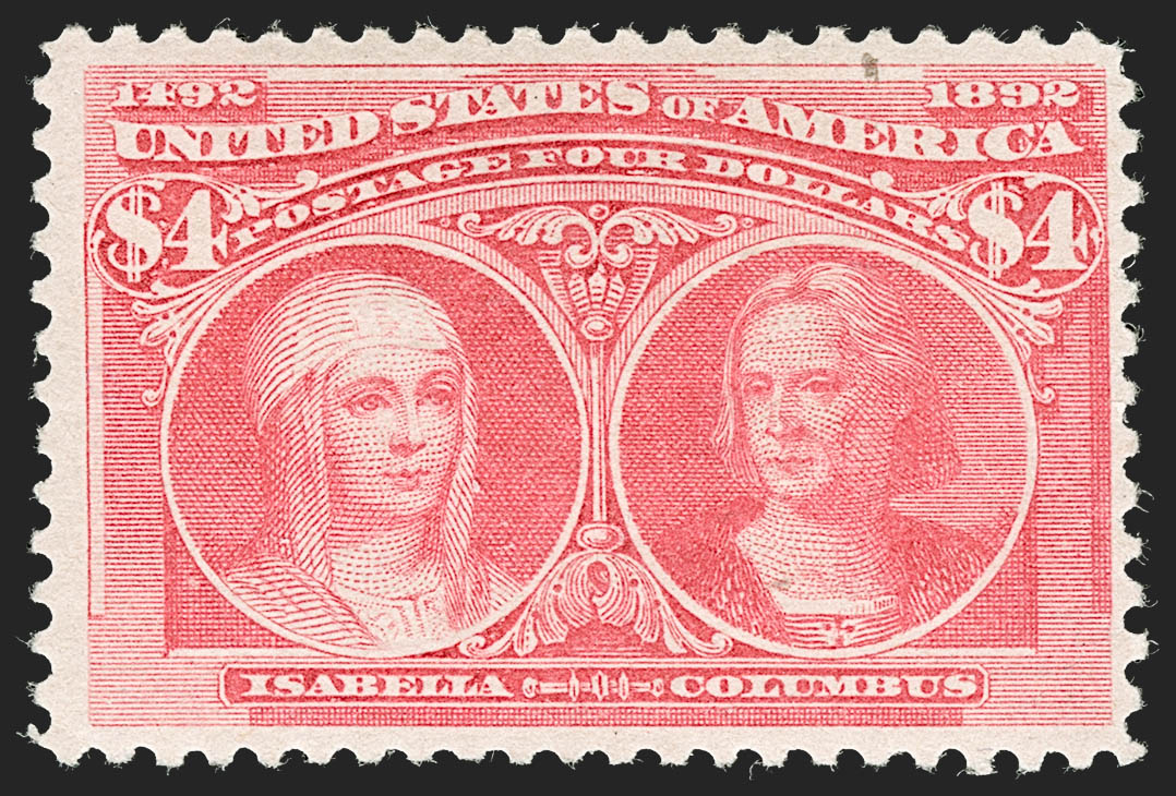 Sale no. 1230 — Lot no. 1912 — Siegel Auction Galleries