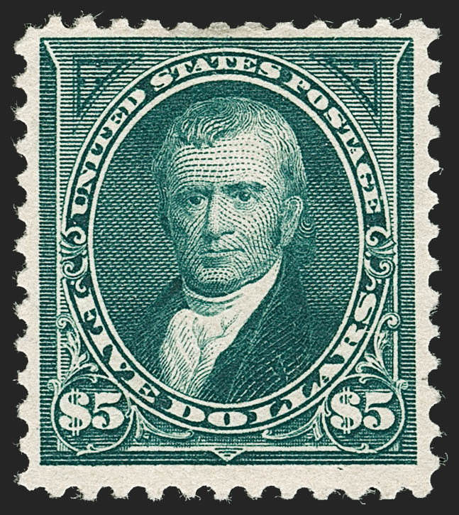 Sale no. 1230 — Lot no. 1926 — Siegel Auction Galleries