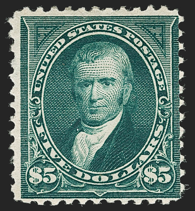 Sale no. 1230 — Lot no. 1927 — Siegel Auction Galleries