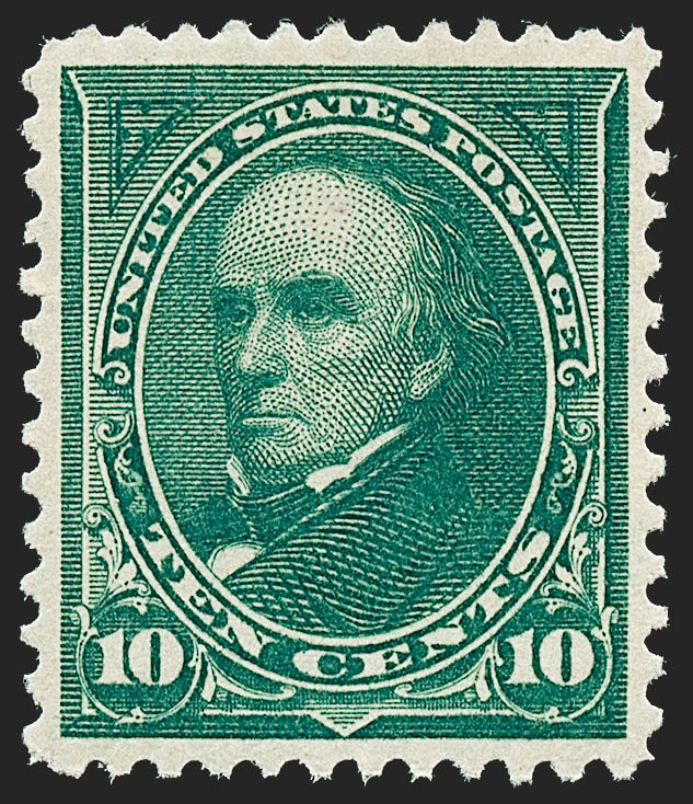 Sale no. 1230 — Lot no. 1934 — Siegel Auction Galleries