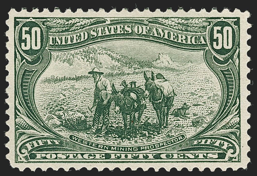 Sale no. 1230 — Lot no. 1943 — Siegel Auction Galleries