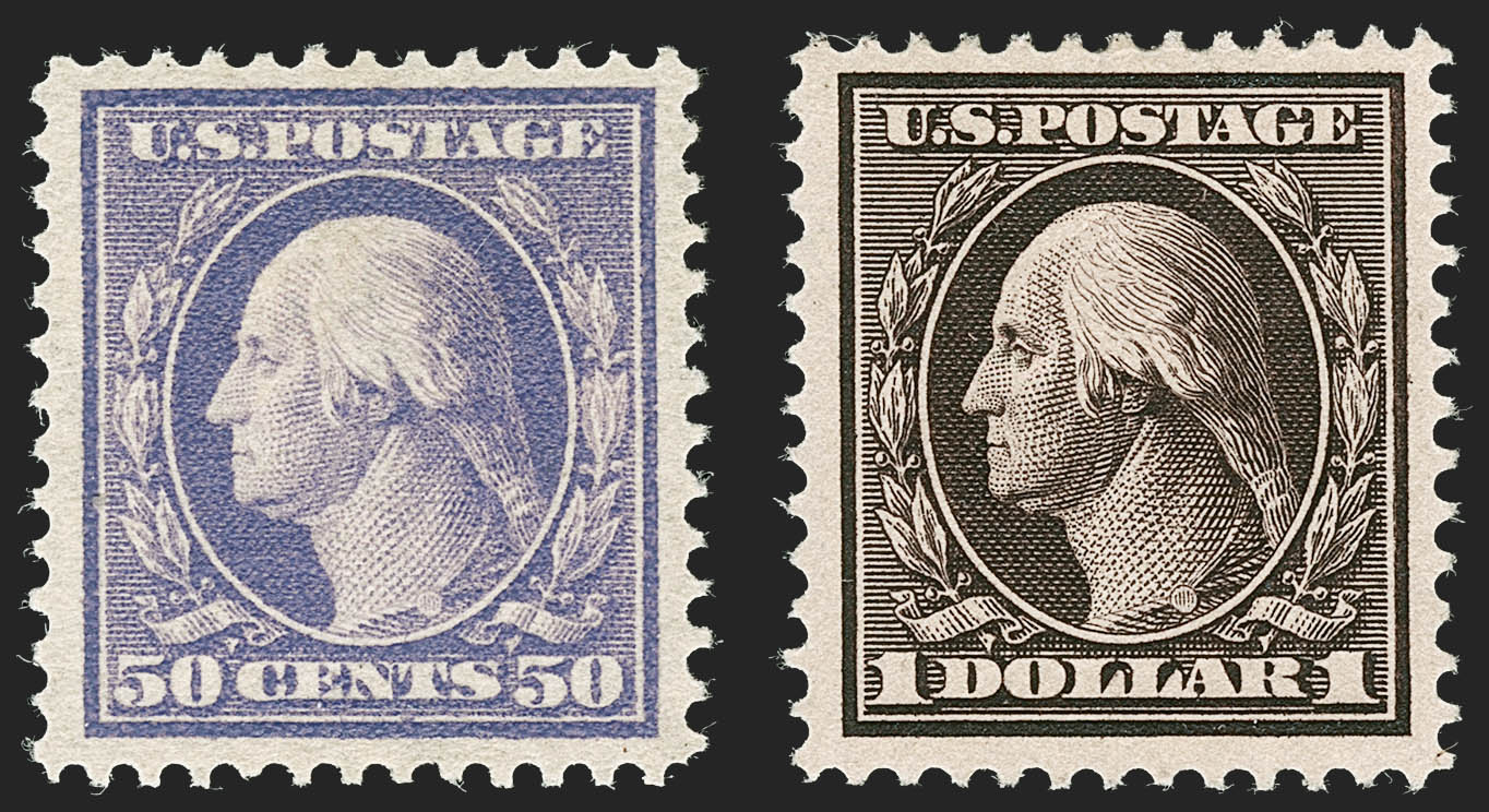 Sale no. 1230 — Lot no. 1964 — Siegel Auction Galleries